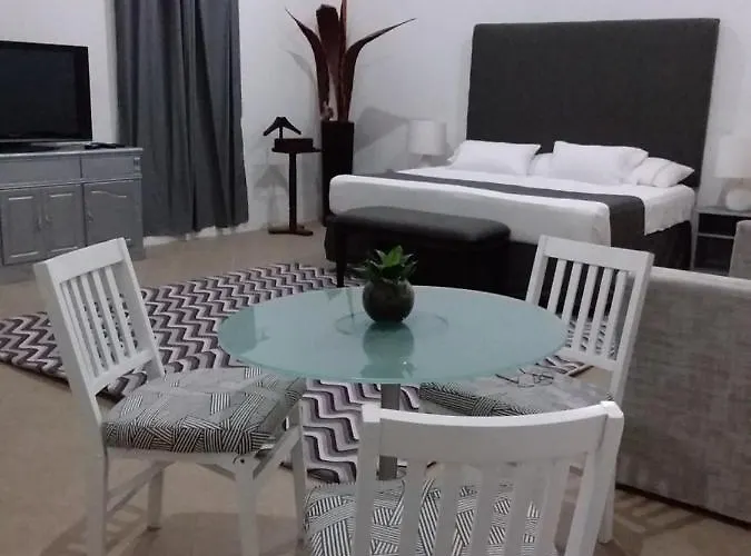 Junior Suite Privada 7 Min Del Aeropuerto